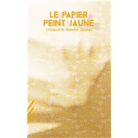 Papier peint jaune (Le) (NED 2023)