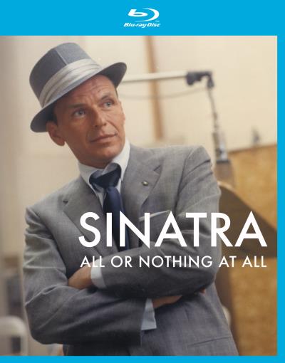 All or nothing at all Blu-ray