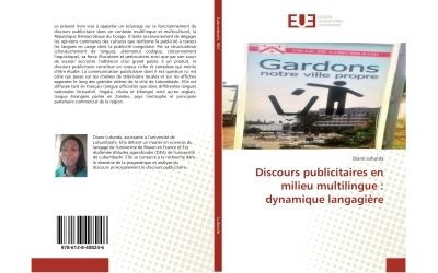 Discours publicitaires en milieu multilingue : dynamique lan