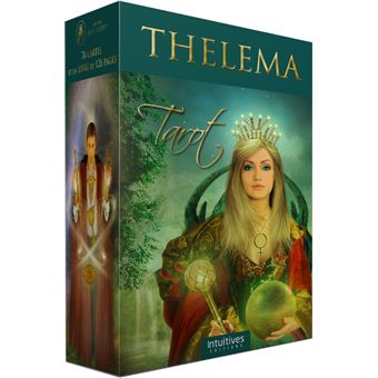 Coffret Thelema tarot