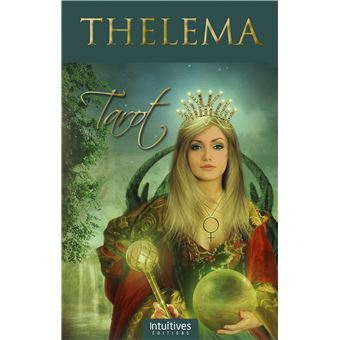 Coffret Thelema tarot