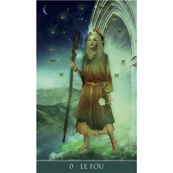 Coffret Thelema tarot