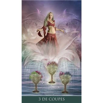 Coffret Thelema tarot
