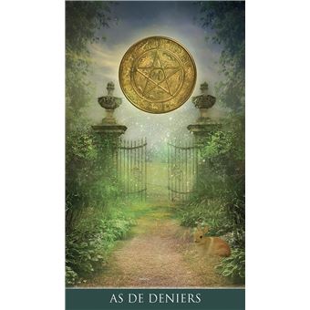 Coffret Thelema tarot