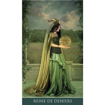 Coffret Thelema tarot