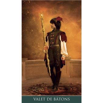 Coffret Thelema tarot