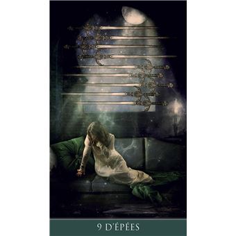 Coffret Thelema tarot