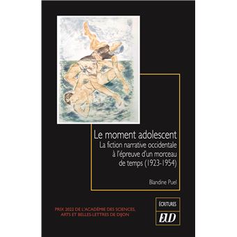 Le moment adolescent