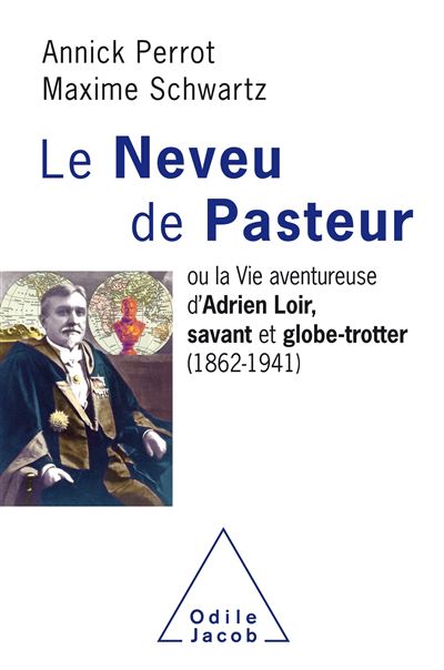 Le Neveu de Pasteur - Maxime Schwartz - broché