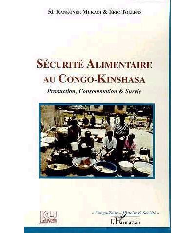 Securité alimentaire au Congo-Kinshasa