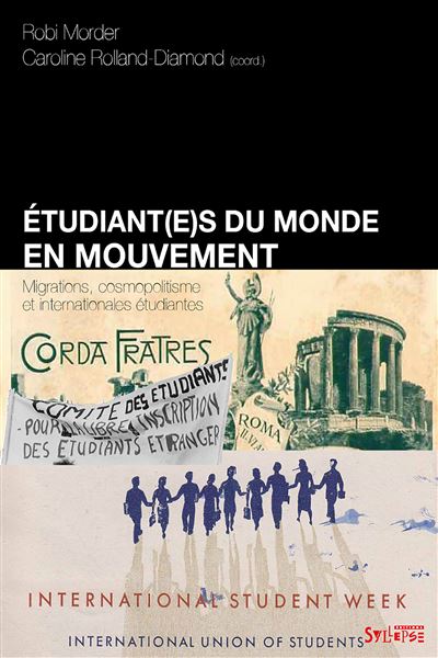 Etudiant(e) du monde en mouvement - Robi Morder - broché
