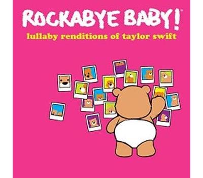Lullaby renditions of Taylor Swift