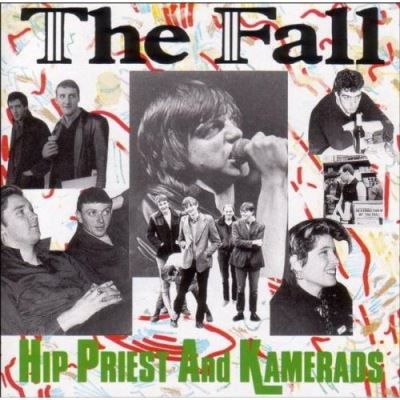 Hip priest and kamerads