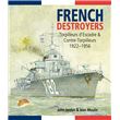 French Destroyers: Torpilleurs d'Escadres and Contre