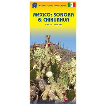 Mexico : sonora & chihuahua