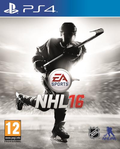 NHL 16 PS4