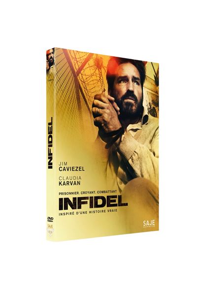 Infidel DVD