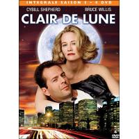 Clair de Lune - Coffret intégral de la Saison 5