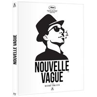 Nouvelle Vague (2025) Blu-ray