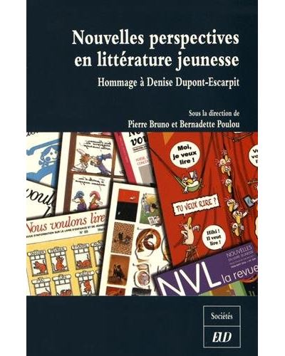 Nouvelles perspectives en littérature jeunesse