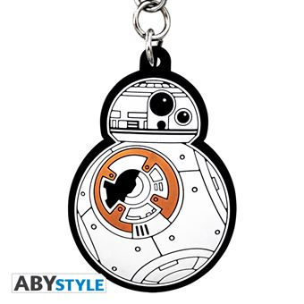 Porte-clés BB8