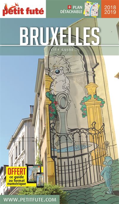 Petit Futé Bruxelles