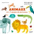 Animaux en 3 coups de pinceau