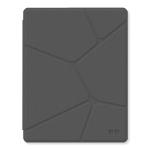 Etui Ora Ito pour iPad3 motif organic tempo gris