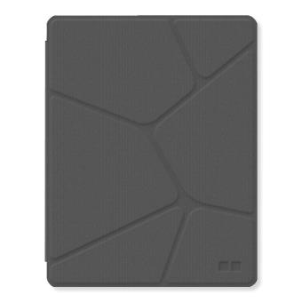 Etui Ora Ito pour iPad3 motif organic tempo gris