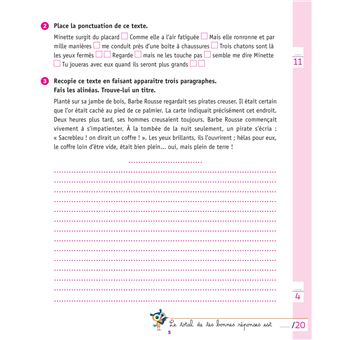 Savoir faire une rédaction CM1/CM2 9-11 ans