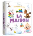 DISNEY BABY - Mes Premiers Imagiers - La Maison