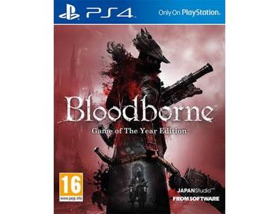 BLOODBORNE GOTY MIX