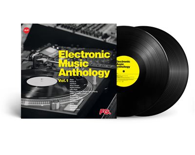Electronic music anthology by fg vol 1
