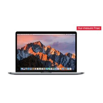 Apple MACBOOK PRO 15" (MPTR2FN/A) I7 16GO 256GO SSD - GRIS SIDERAL au