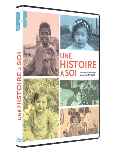 Une histoire à soi DVD