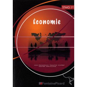 Economie 1ère STMG - Broché - E.. Vicca6dutey-Paill - Achat Livre | Fnac