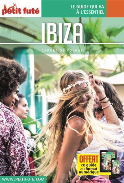 Carnet Petit Futé Ibiza