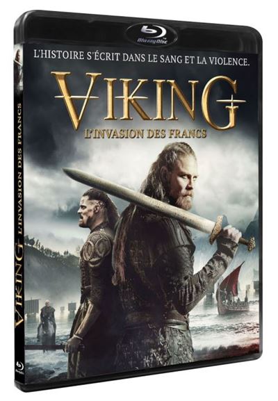 Viking : L'invasion des Francs Blu-ray