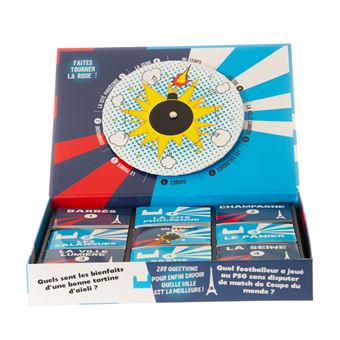 Paris VS Marseille : l'apéro-quiz qui clash !