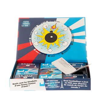 Paris VS Marseille : l'apéro-quiz qui clash !