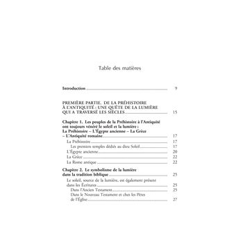 Ces cathédrales aux mystérieux rayons de lumière