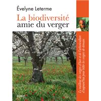 La biodiversite, amie du verger ne