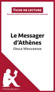 Le Messager d'Athènes d'Odile Weulersse