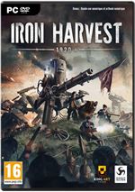 Iron Harvest PC