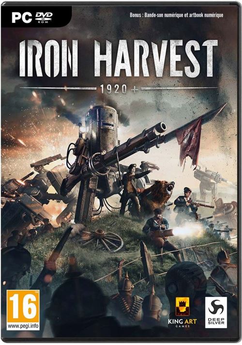 Iron Harvest PC