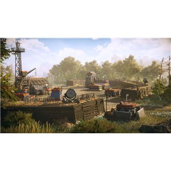 Iron Harvest PC