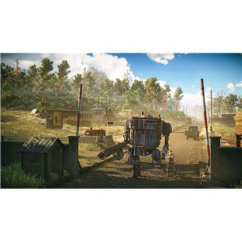 Iron Harvest PC