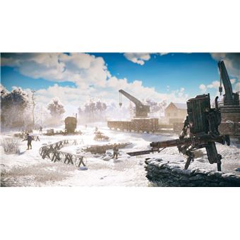 Iron Harvest PC