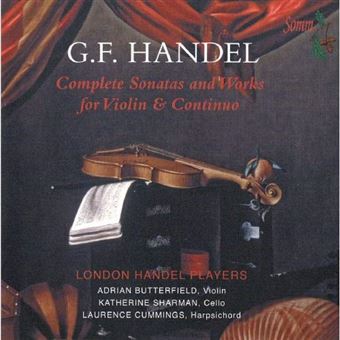Complete sonatas and work
