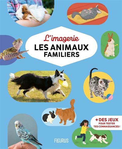L'Imagerie des animaux familiers